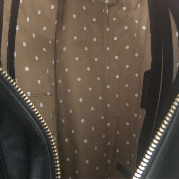 Kate Spade ♠️ Leather Tote - Picture 7 of 9